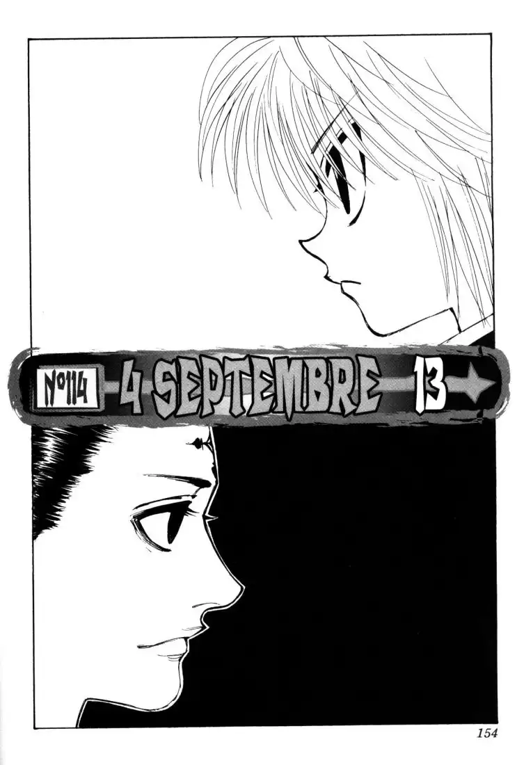 Hunter x Hunter Chapter 114 2